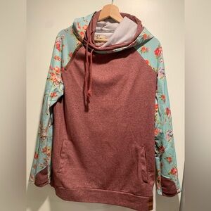 Ampersand Ave Hoodie